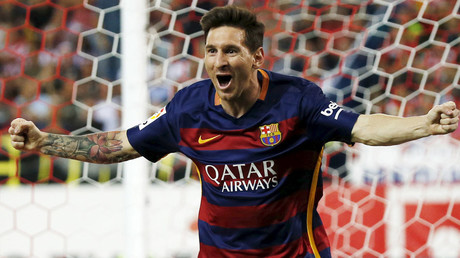 Shoot! Messi, Mexes, Hulk… The best goals in world football from 2015
