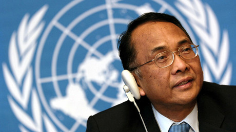 UN human rights envoy to Palestinian Territories resigns over Israeli 'denial of access'
