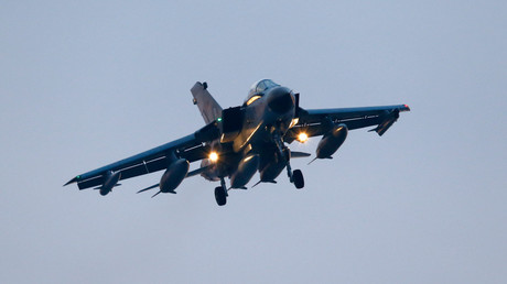 Germany deploys 4 more jets in Turkey for anti-ISIS surveillance mission