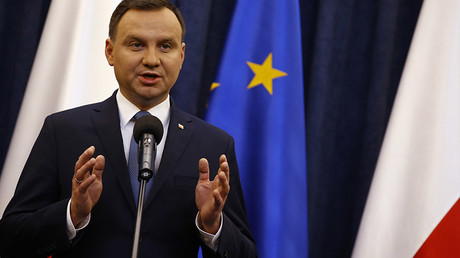  ‘Let’s not overdramatize’: EU downplays Polish govt state media seizure