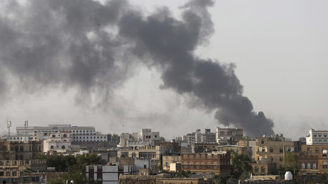 British military advisers do assist Saudis in Yemen aistrikes – newspaper