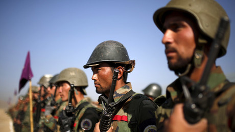 NATO report slams Afghan army as mission incapable