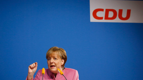 Merkel's party proposes tougher laws on asylum-seekers in Germany