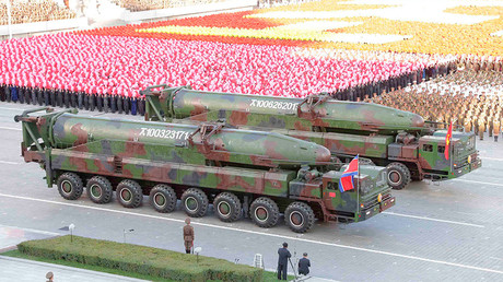 ‘H-bomb of justice’: Pyongyang brings up Iraq & Libya doom as nuclear deterrence justification