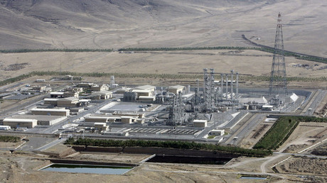 Iran days from disabling Arak reactor core, paving way for lifting of sanctions