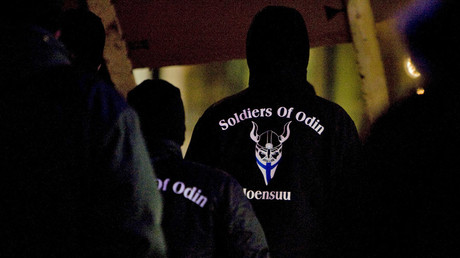 Estonian Defense Ministry doesn't want anti-migrant groups patrolling streets