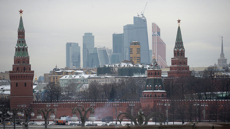 Russian recession contracting but not done yet