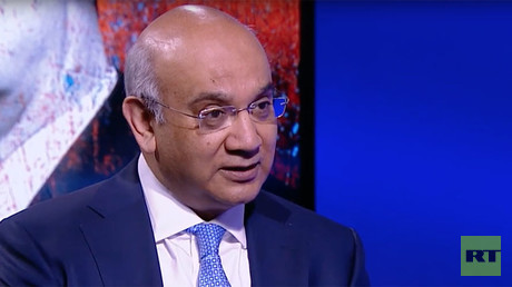 ‘Corbyn has persuaded me to oppose Trident nukes,’ Keith Vaz MP tells RT (VIDEO)
