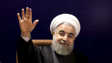 Iran’s ‘golden page' in history: Rouhani sees economic windfall as sanctions lifted