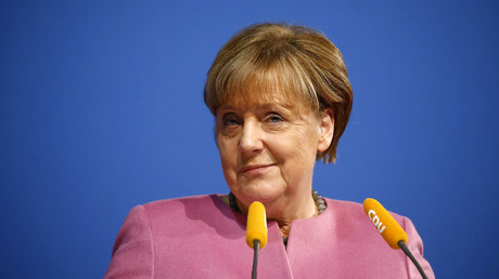 Europe’s tragedy: Too much Angela Merkel, too little masculinity