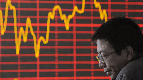 China’s stock market tsar offers resignation - media