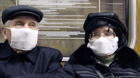 Swine flu grips Russia: Hundreds hospitalized, first deaths recorded
