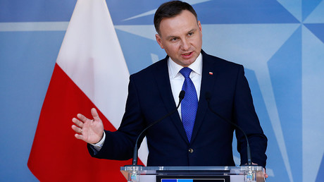 Poland could soon be home to ‘more NATO ... than ever’, Stoltenberg says