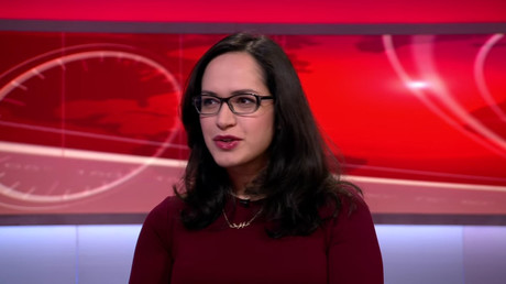 Iranian-British BBC journalist turned away from US