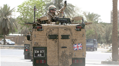 UK soldiers’ actions in Iraq not above the law – human rights lawyers