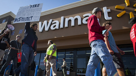 Walmart warns workers not to use app helping them understand company's labor rules