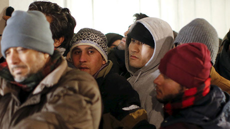 Refugees claim ISIS militants living among them in Germany