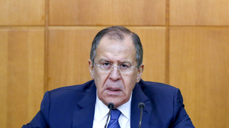 Lavrov: Policy of restraining Russia continues, high time to drop it