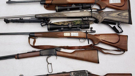 Portland police discover 5 stolen rifles after stumbling upon homeless tent