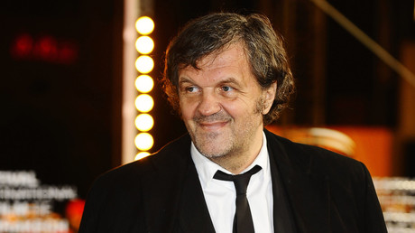 ‘RT best example of what television should be’ – Serbian film director Kusturica 
