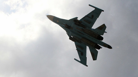 Pentagon insists Russia violated Turkish airspace, calls for calm on both sides 