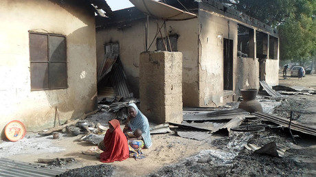Over 80 killed, children burnt to death in Boko Haram attack in Nigeria