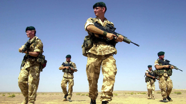 Scramble for Africa? UK troops set for Libya as Sudan deployment begins