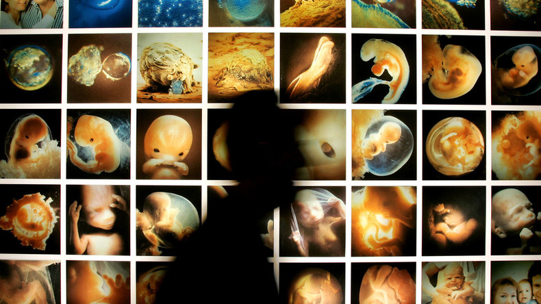 UK scientists allowed to genetically modify human embryos – regulator
