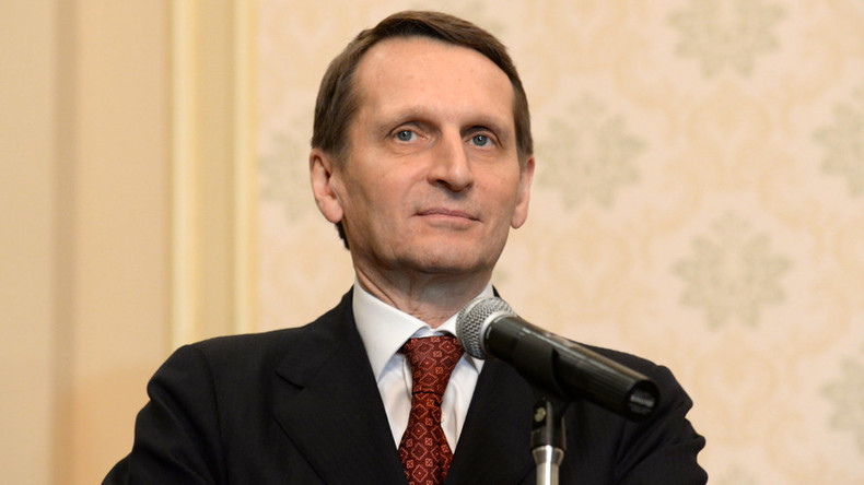 West’s lack of morals & disregard for law caused current political crisis – Duma speaker