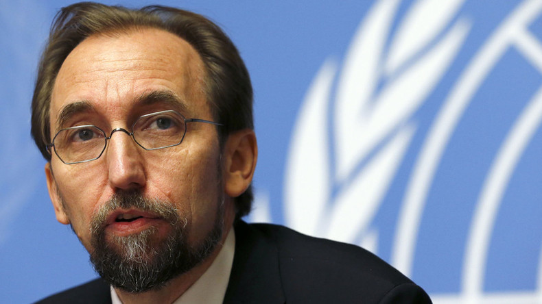 UN rights chief urges Turkey to 'promptly investigate' shooting of unarmed people in Cizre