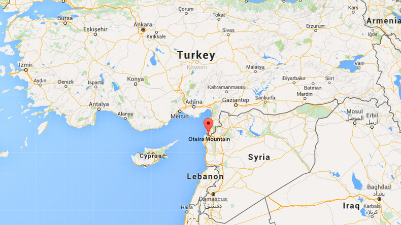 Syria accuses Turkey of shelling northern Latakia province