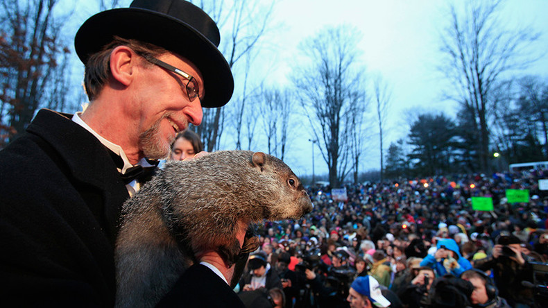 It’s Groundhog Day: Is winter finally over? (VIDEO)