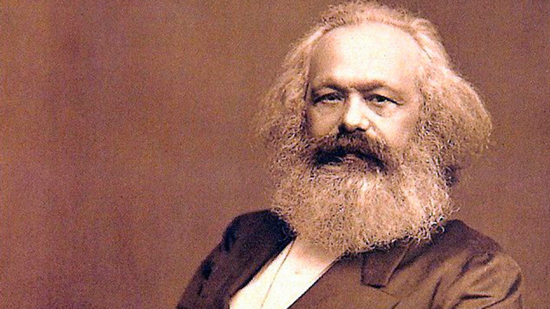 Hillary Clinton supporters endorse 19th century socialist Karl Marx as her vice president