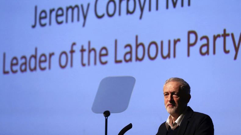 Incorruptible? Corbyn lectures wealthy Labour donors on workers’ rights