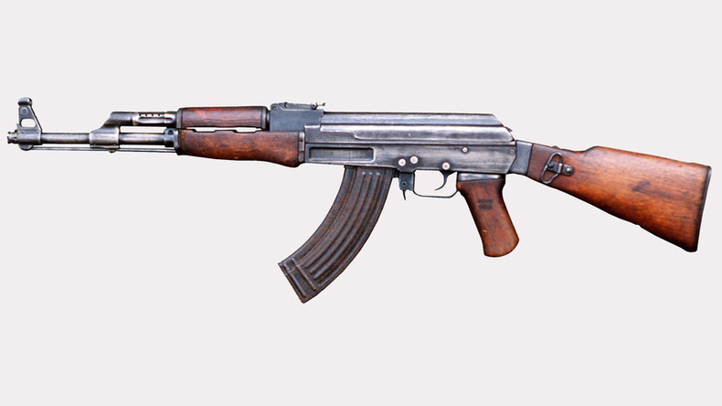 AK-47s found in West Yorkshire weapons amnesty