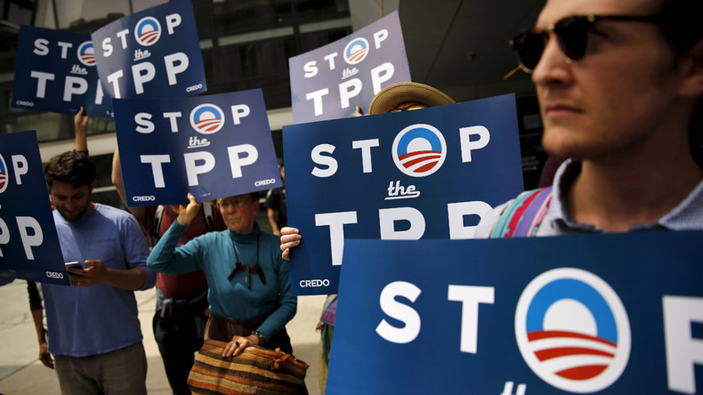 TPP 'fundamentally flawed,' should be resisted - UN human rights expert