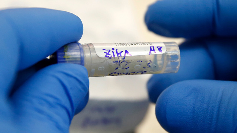 First sexually-transmitted case of Zika virus reported in Texas