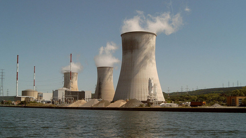 German city to sue ‘hazardous’ Belgian nuclear power plant