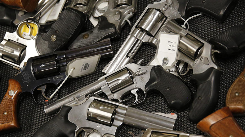 80% of firearms deaths in developed world happen in US – study 