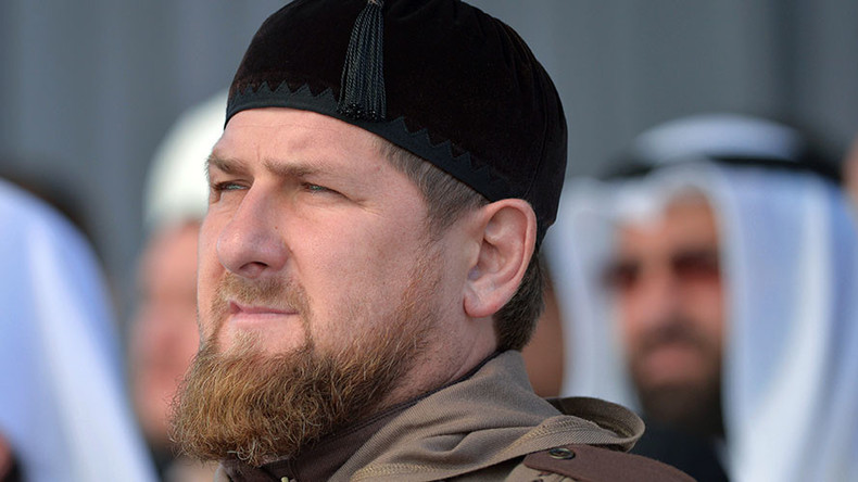 Chechen leader Kadyrov refuses to discuss running again as his term nears end