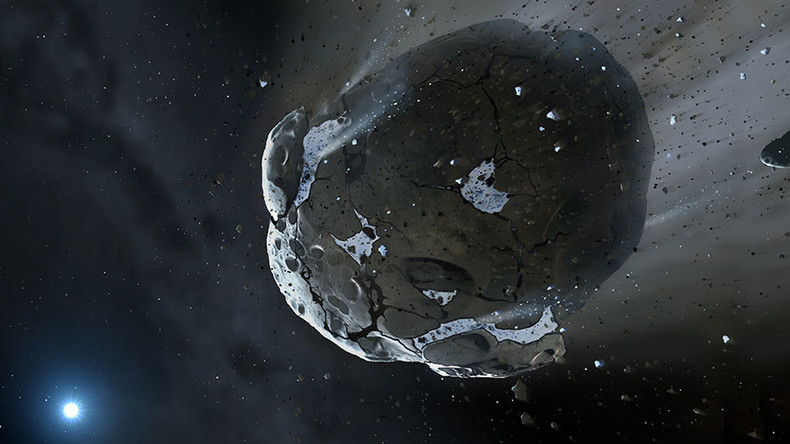 Luxembourg wants to mine asteroids for minerals 