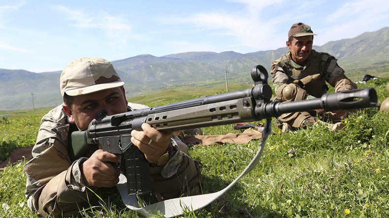 ‘Time has come’: Iraqi Kurd leader wants referendum to pave way for independence