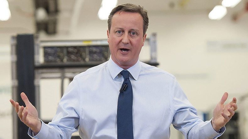 EU referendum: Cameron hints at June 23 vote amid Tory and union splintering