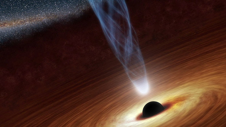 'Mini' black holes could power world's electricity, but destroy civilization – Stephen Hawking