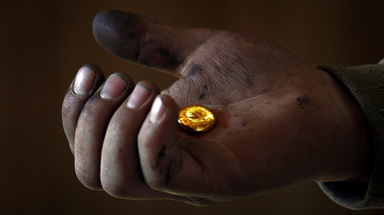 Gold rush: Entire Siberian town to be relocated to make way for gold mine