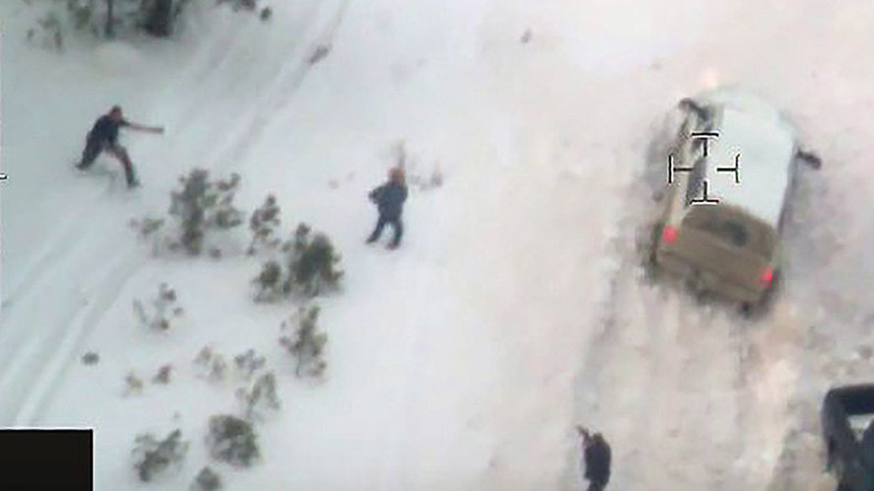 FBI cover-up? Dead Oregon rancher’s family call his shooting unjustified for a second time