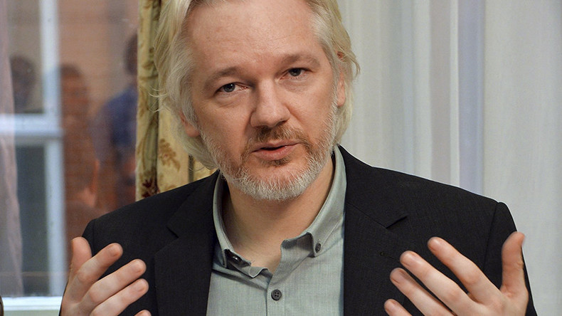 Assange will surrender to UK police if UN rules against him