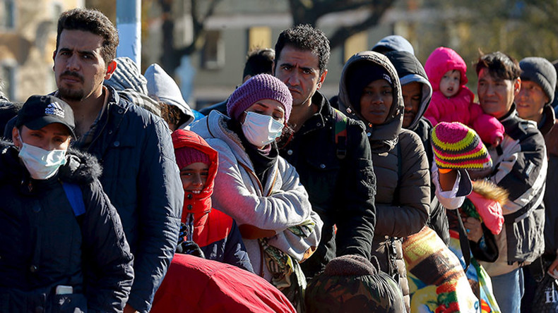 81% of Germans say refugee crisis 'out of control' under Merkel govt – poll