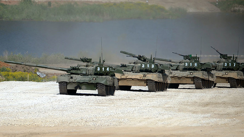 Russia promises ‘compensatory measures’ in reply to Pentagon’s Europe expansion plans