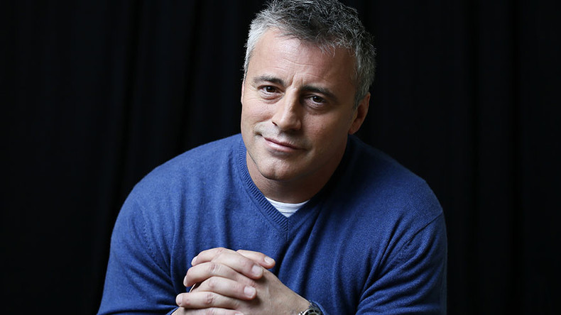 The one where Joey hosts ‘Top Gear’: ‘Friends’ star LeBlanc joins motor show